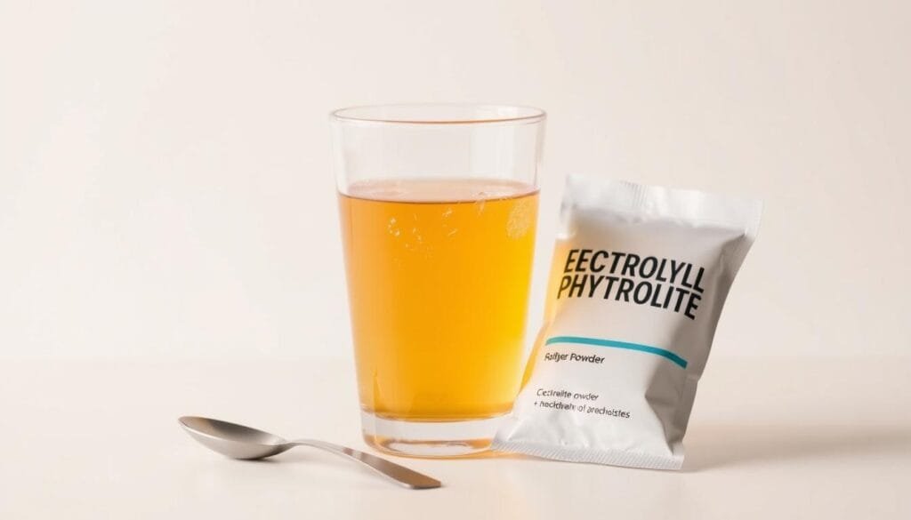 oral rehydration solutions