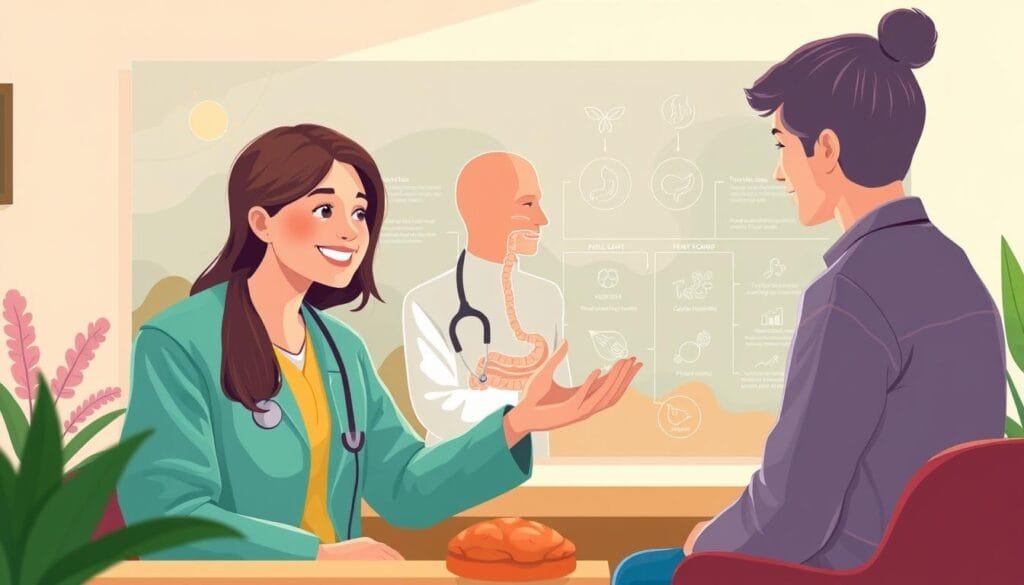 personalized gut health guidance