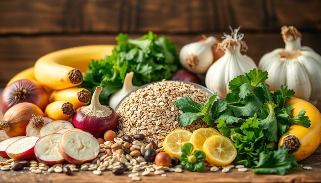 prebiotic foods