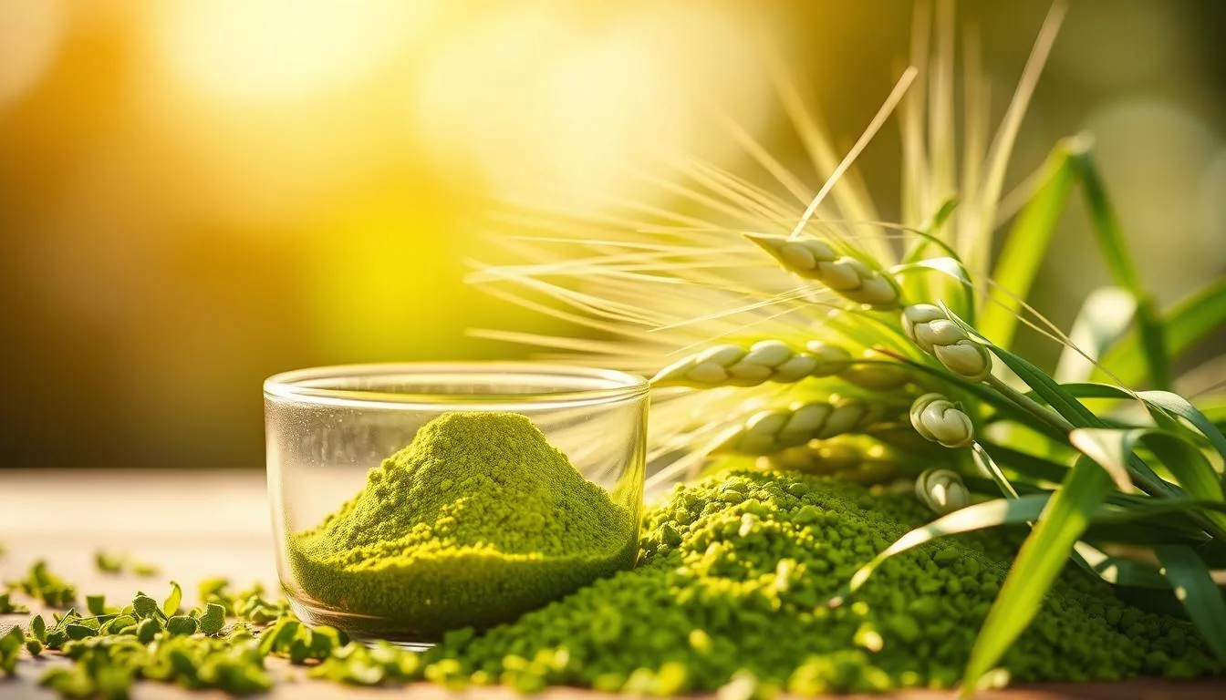 premium barleygreen benefits