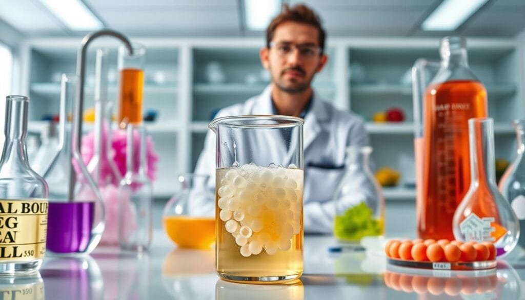 probiotic adjustment process