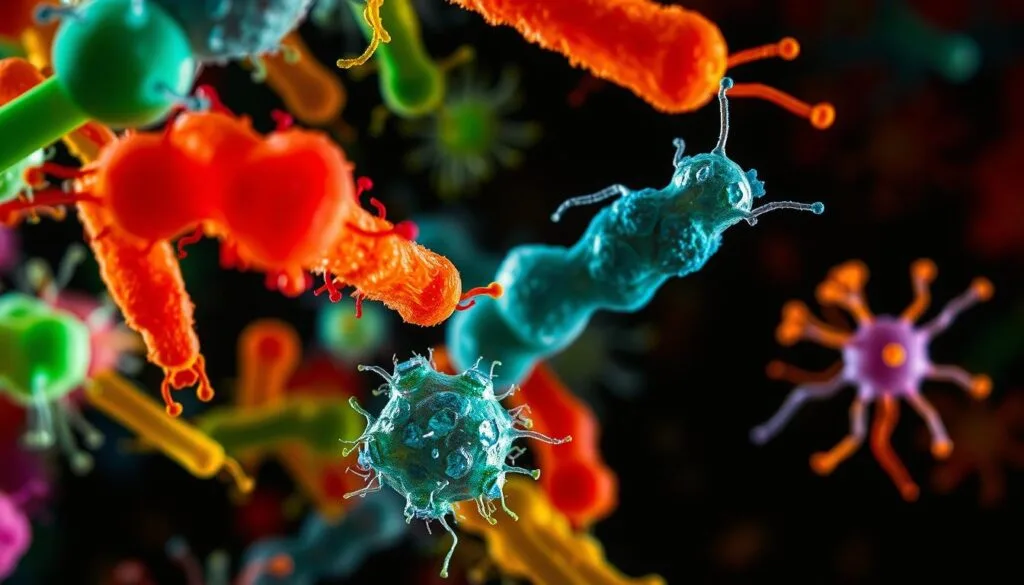 probiotic bacteria survival factors