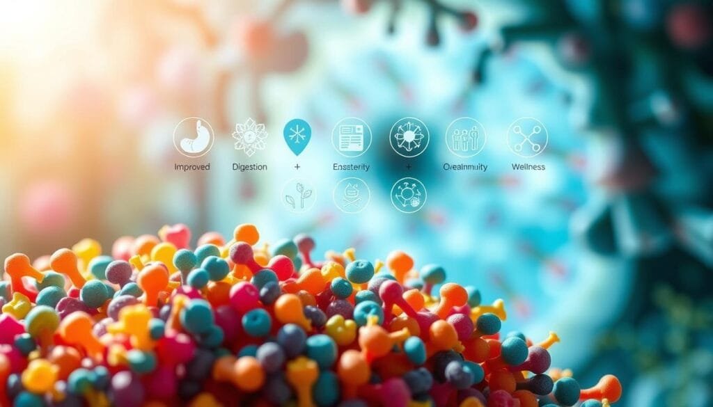 probiotic benefits and research
