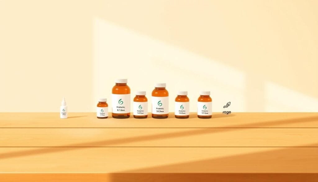 probiotic dosage guidelines by age