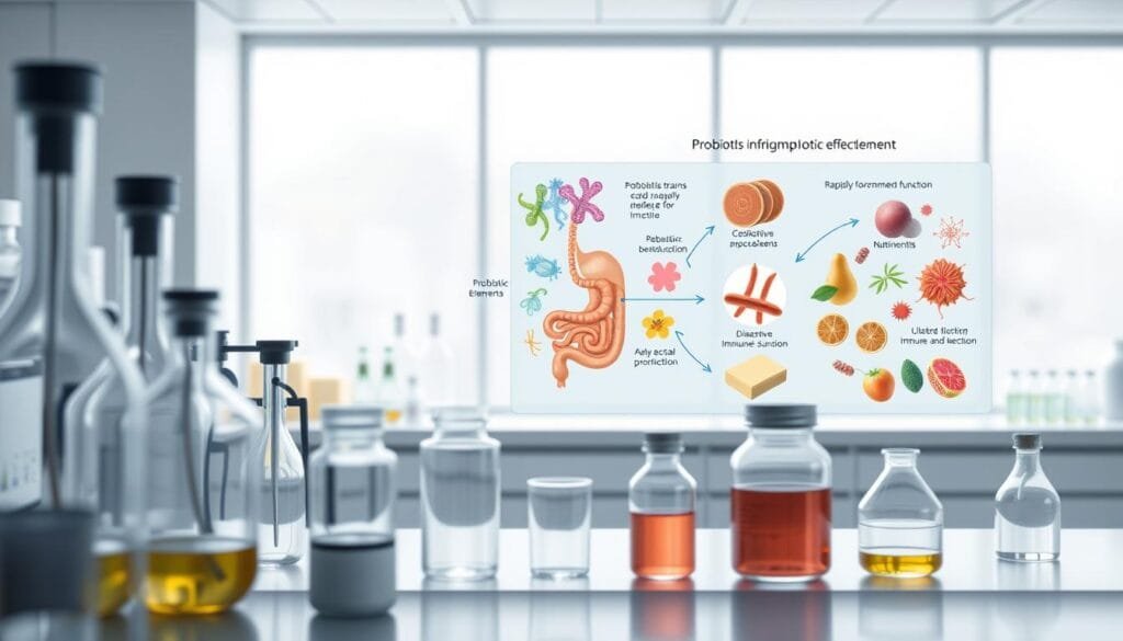 probiotic effectiveness factors