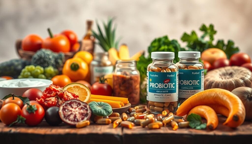 probiotic foods vs supplements