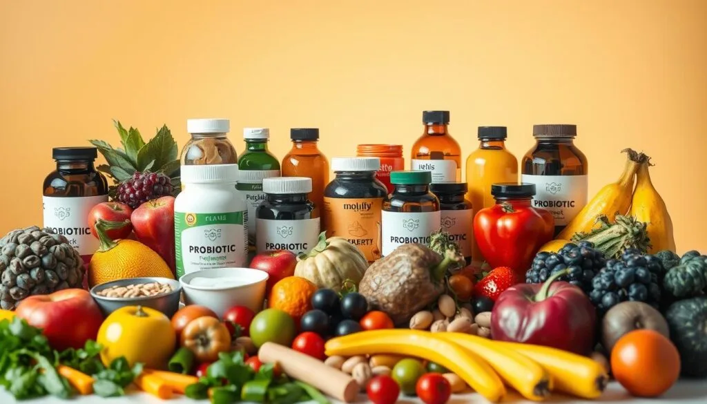 probiotic foods vs supplements