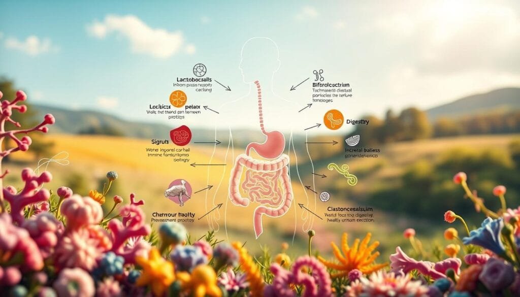 probiotic genera benefits
