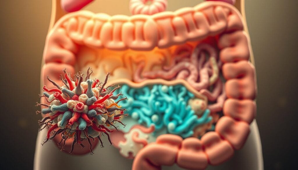 probiotic immune mechanisms