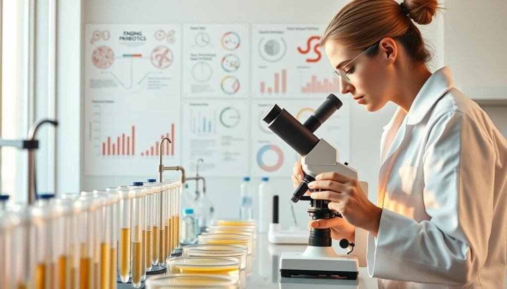 probiotic research findings