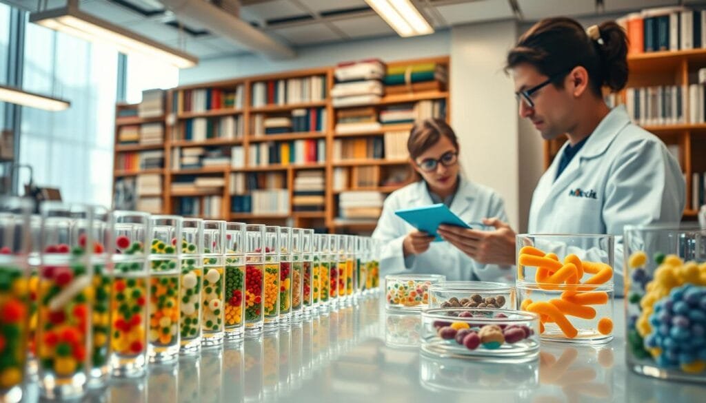 probiotic research trends