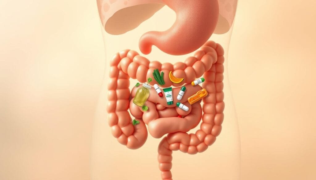 probiotic sources and digestive tract