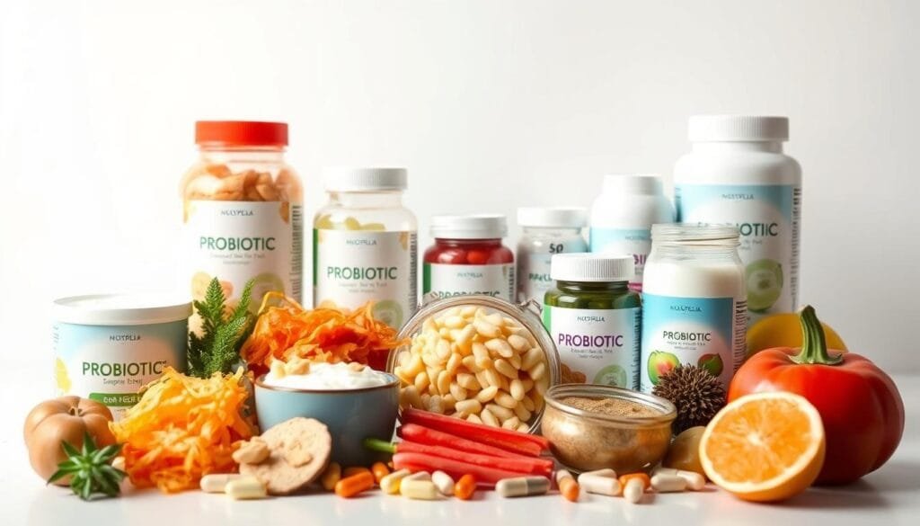 probiotic sources and supplements