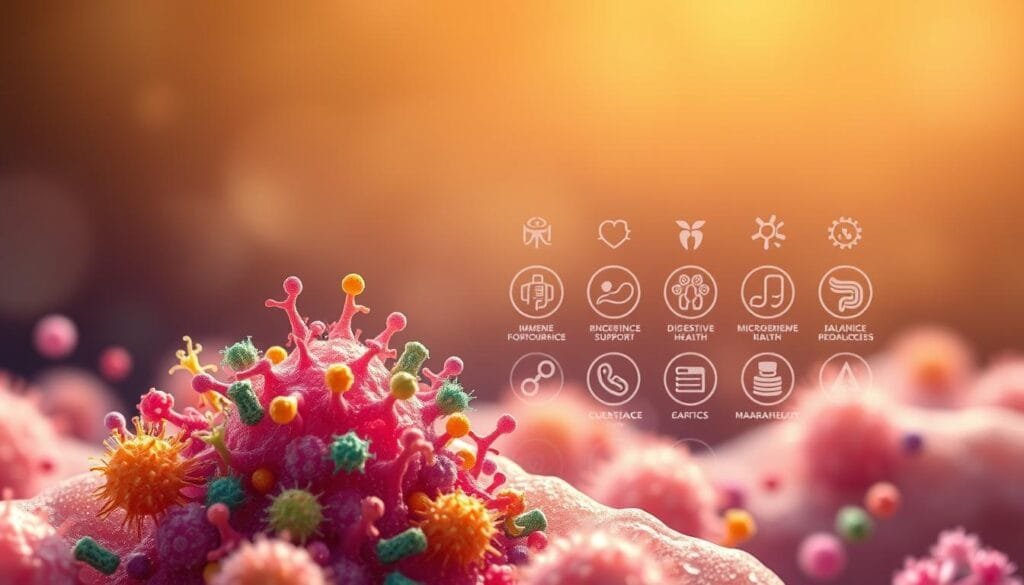 probiotic strain benefits