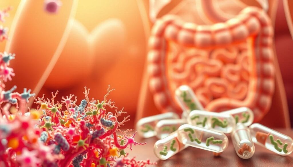probiotics and gut microbiome