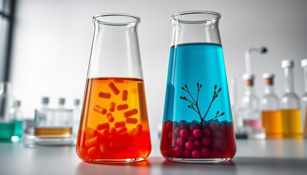 probiotics and prebiotics comparison