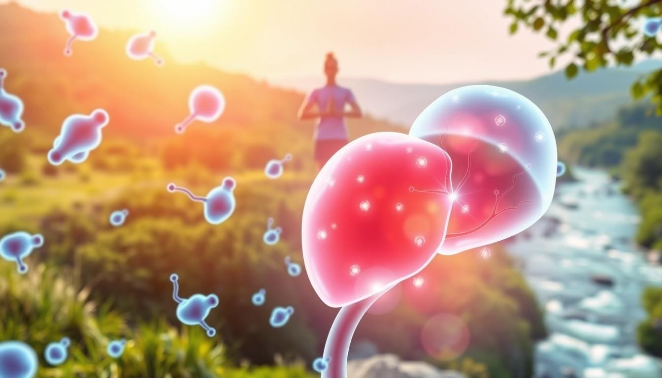 probiotics benefits liver