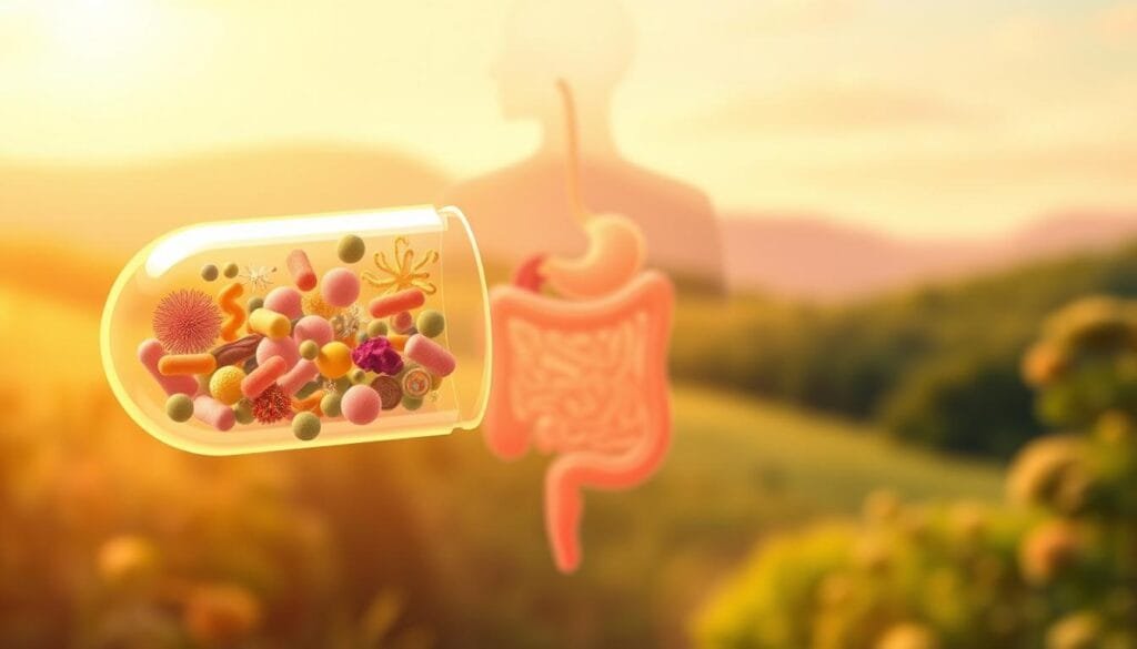 probiotics digestive health