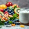 probiotics prebiotics postbiotics what's the difference