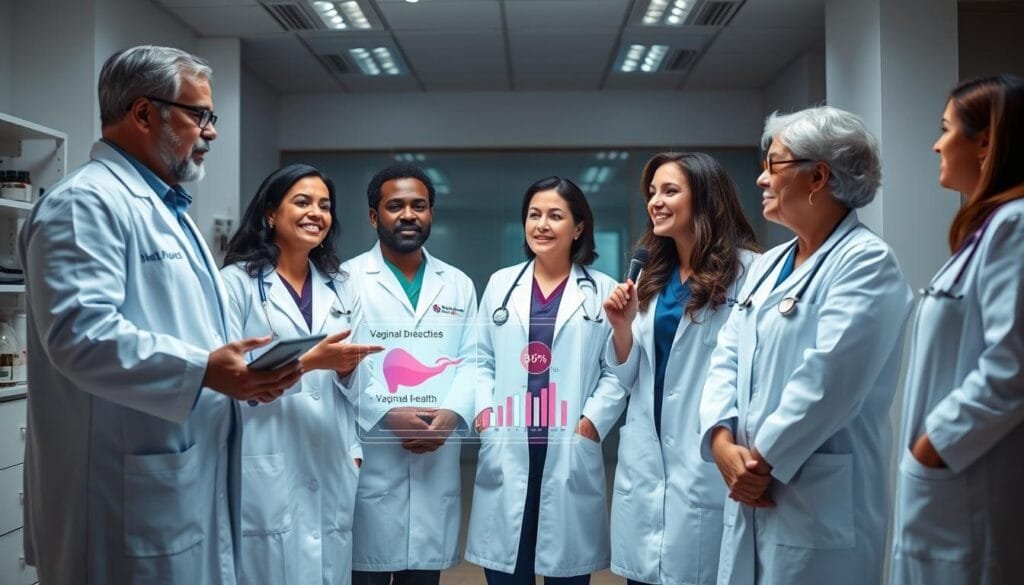 probiotics vaginal health expert opinions
