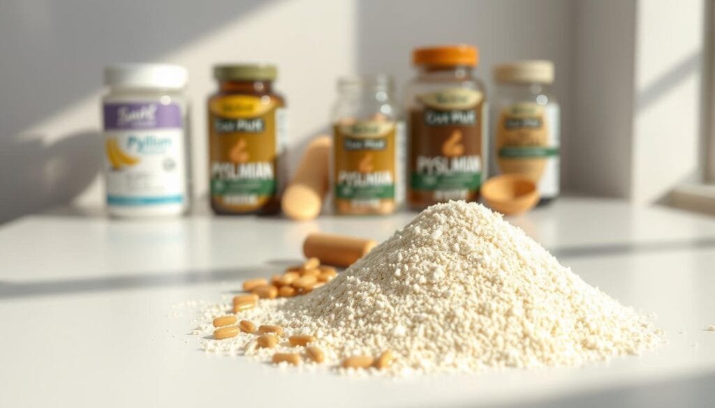 psyllium husk and prebiotics for gut health