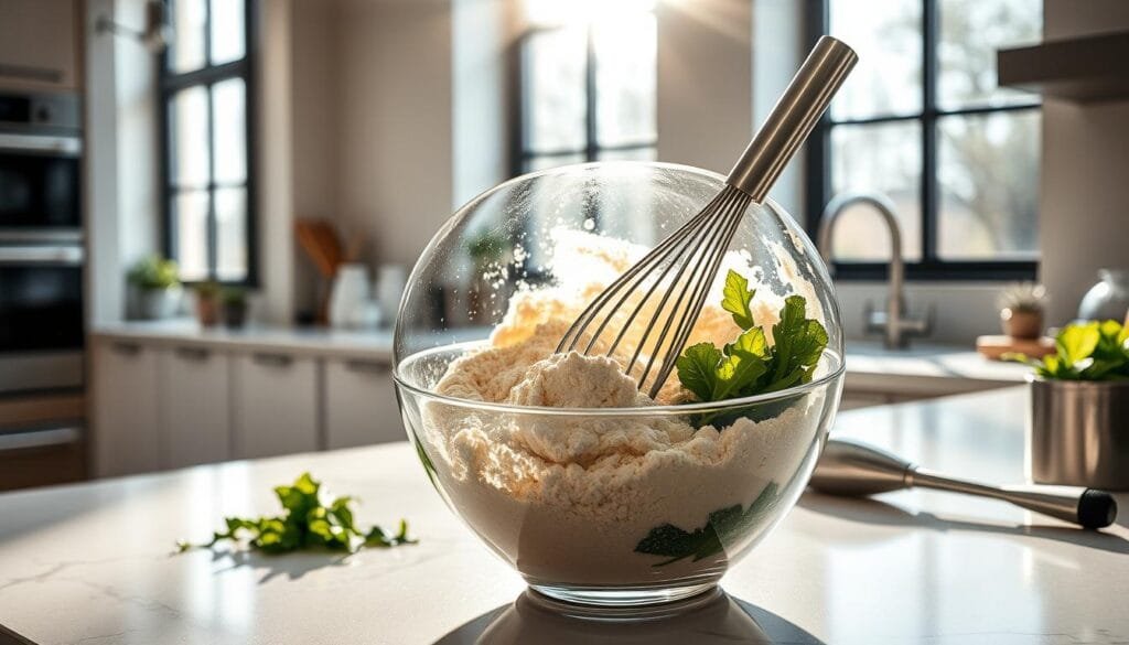 safe fiber and protein shake mixing
