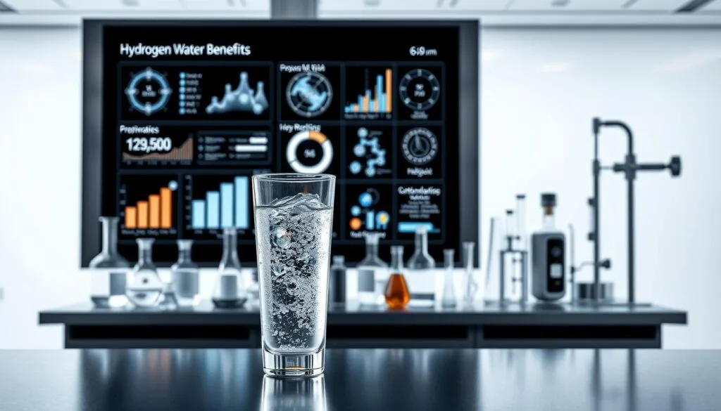 scientific evidence hydrogen water scientific evidence hydrogen water