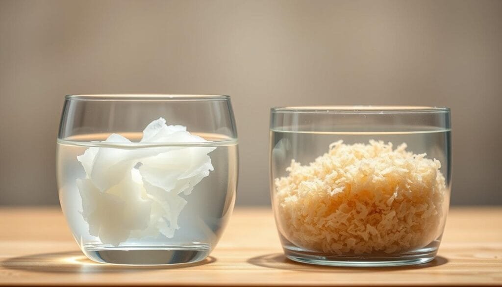 soluble vs insoluble fiber benefits