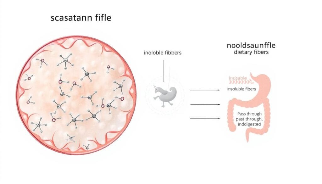 soluble vs insoluble fiber differences