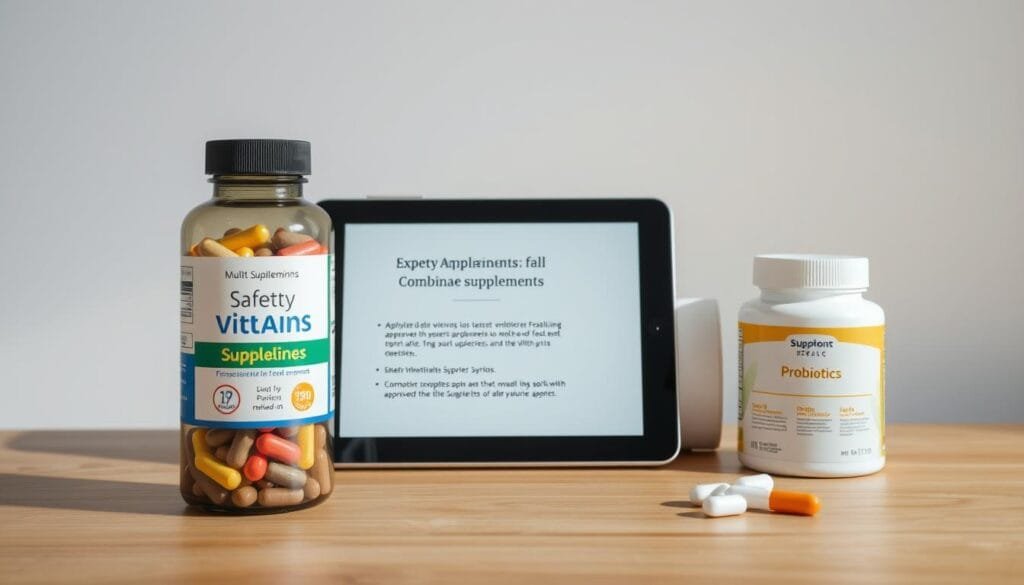 supplement safety guidelines