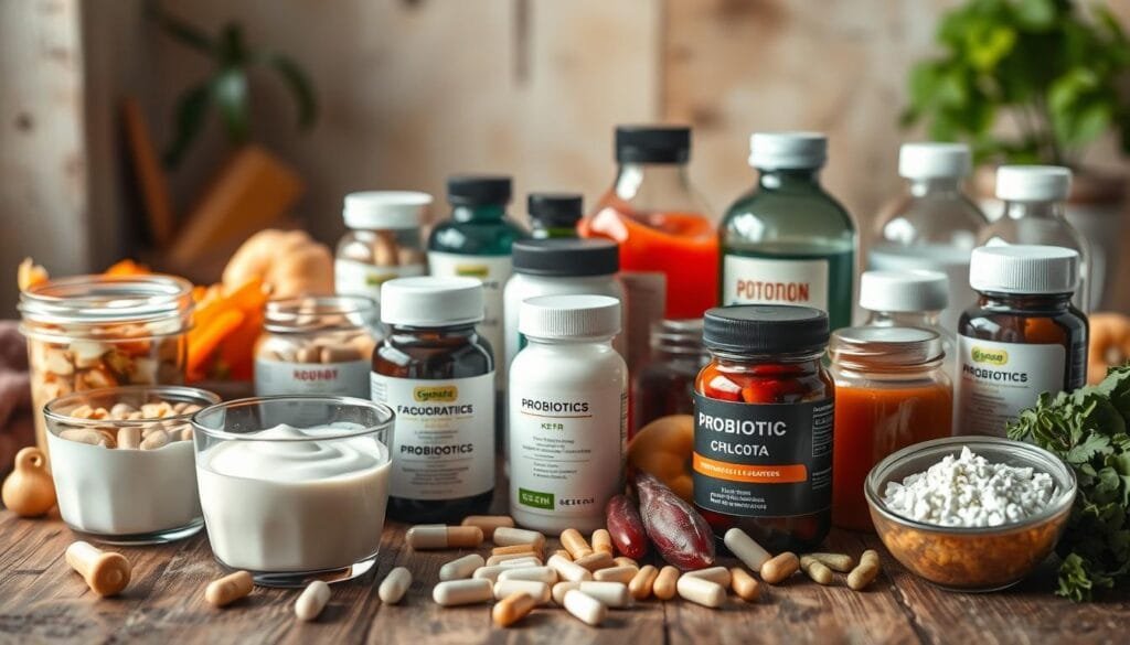 types of probiotics