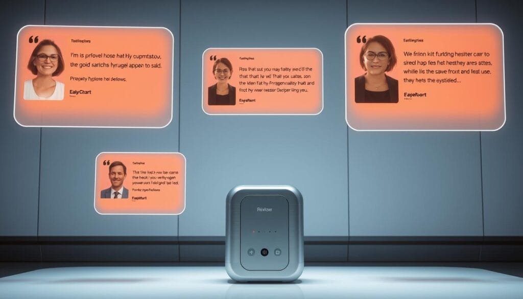 user testimonials hydrogen device