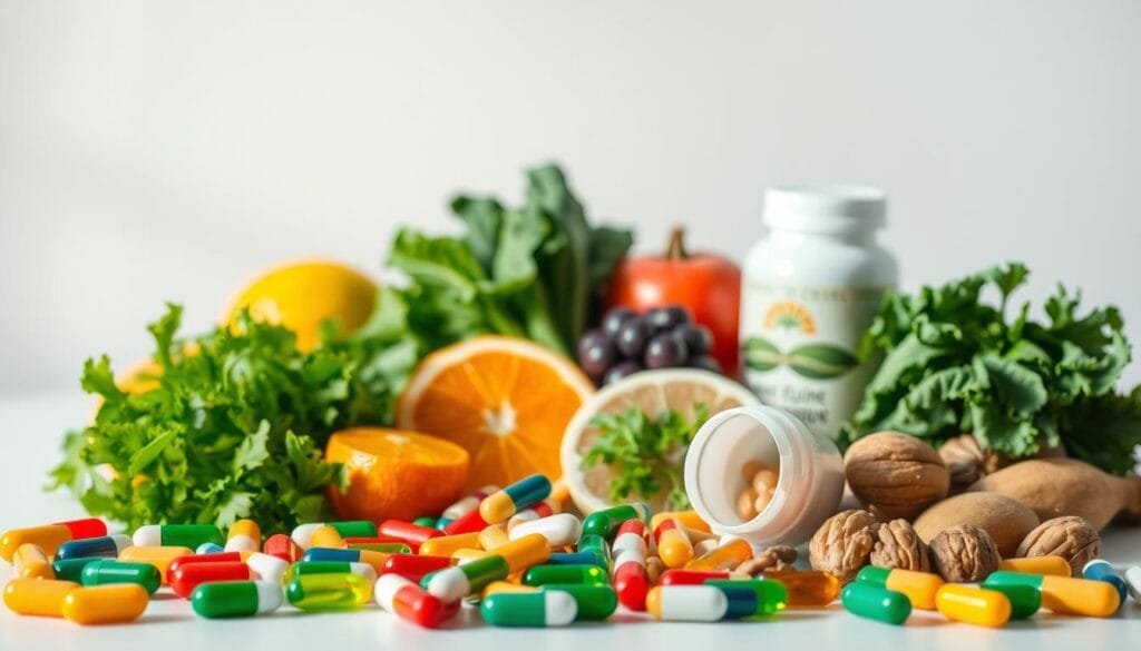vitamins and minerals for health