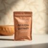 All-in-one gut health sachet (fiber + probiotics + enzymes)
