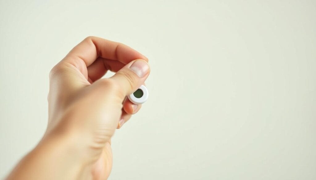 Blood sugar monitoring for digestion