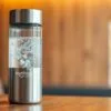 Can I put cold water in my hydrogen water bottle?