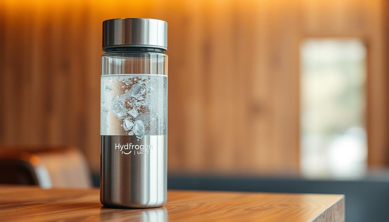 Can I put cold water in my hydrogen water bottle?