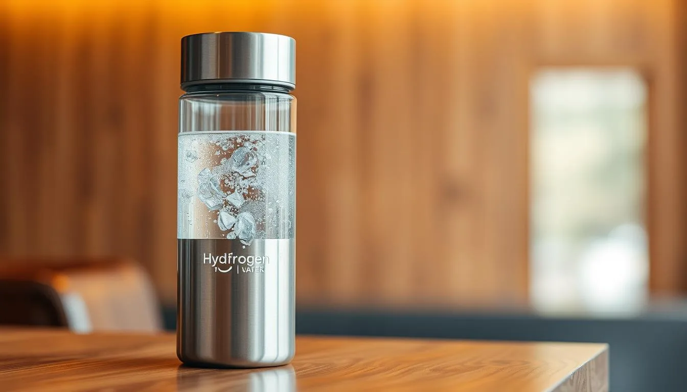 Can I put cold water in my hydrogen water bottle?