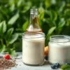 Can I take fiber and probiotics together?