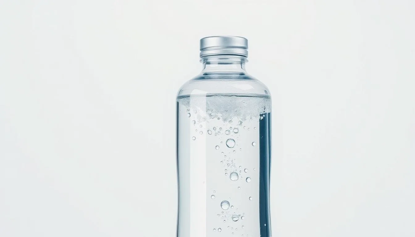 Can you put hydrogen water in a metal water bottle?