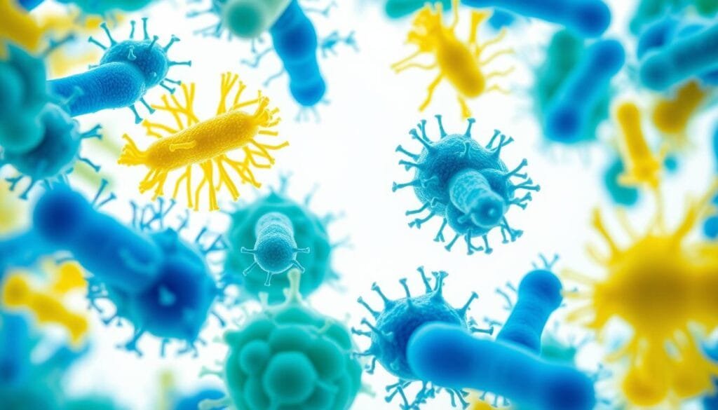 Clinically effective probiotic strains