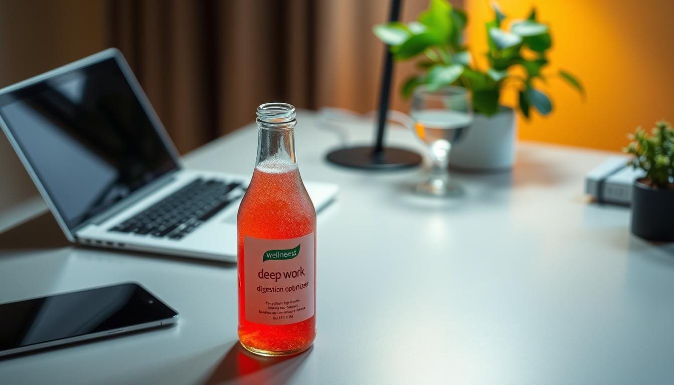 Deep work digestion optimizer