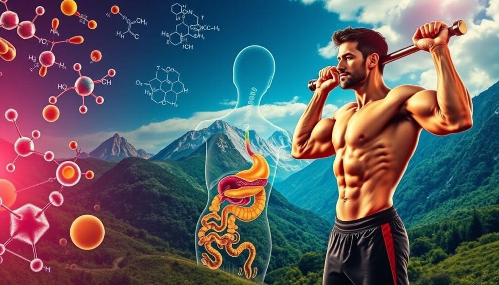 Digestive enzymes benefits for athletes