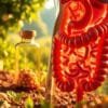 Do I need fiber with probiotics?