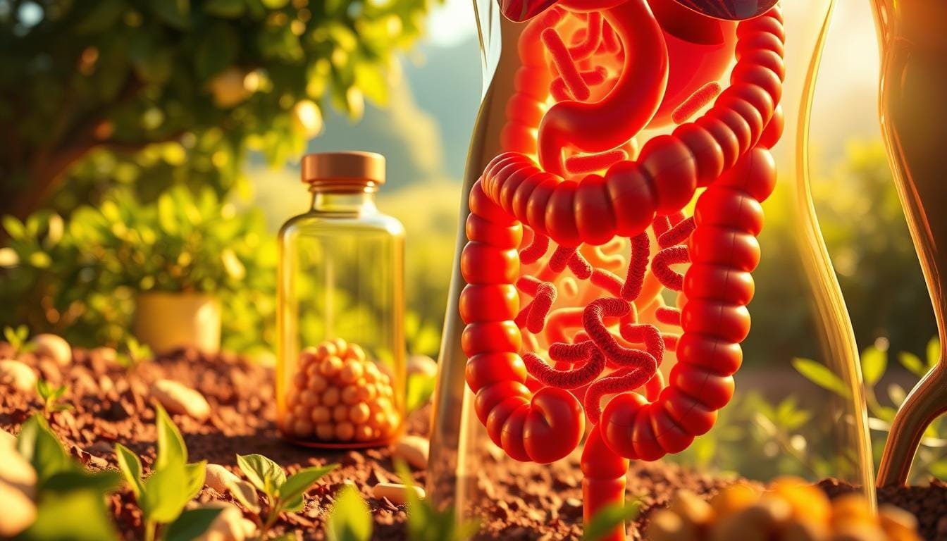 Do I need fiber with probiotics?