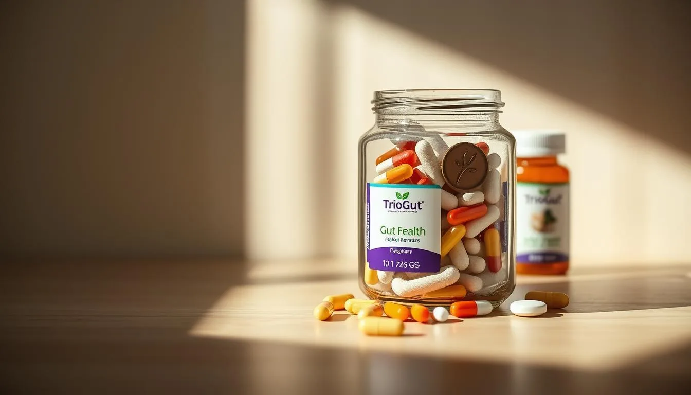 Does TrioGut taste good?