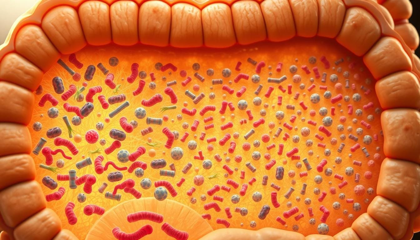 Does fiber change gut bacteria?