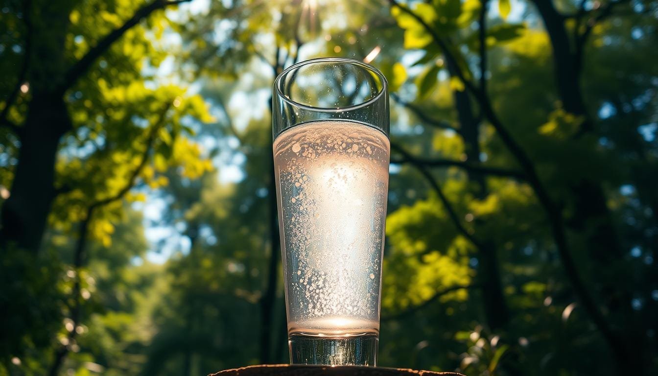 Does hydrogen water help immune system?