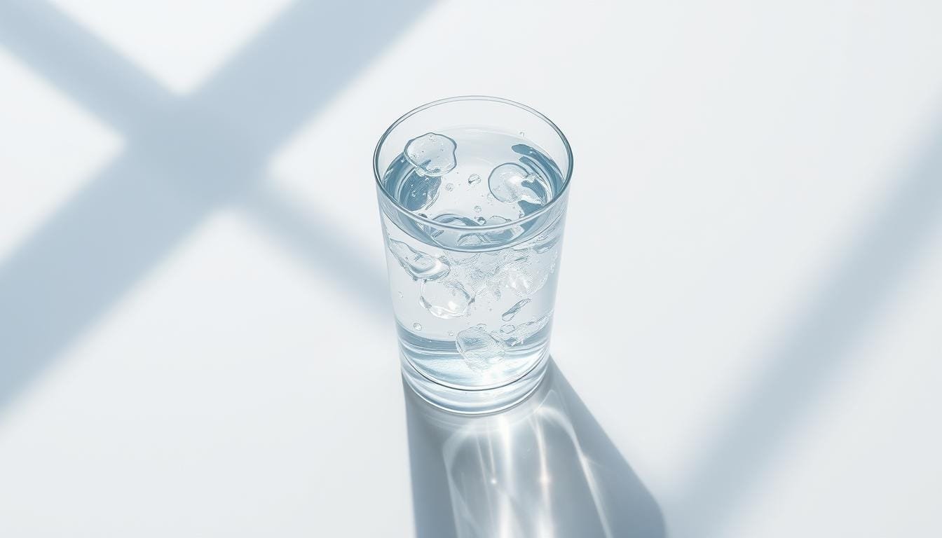 Does hydrogen water help memory?