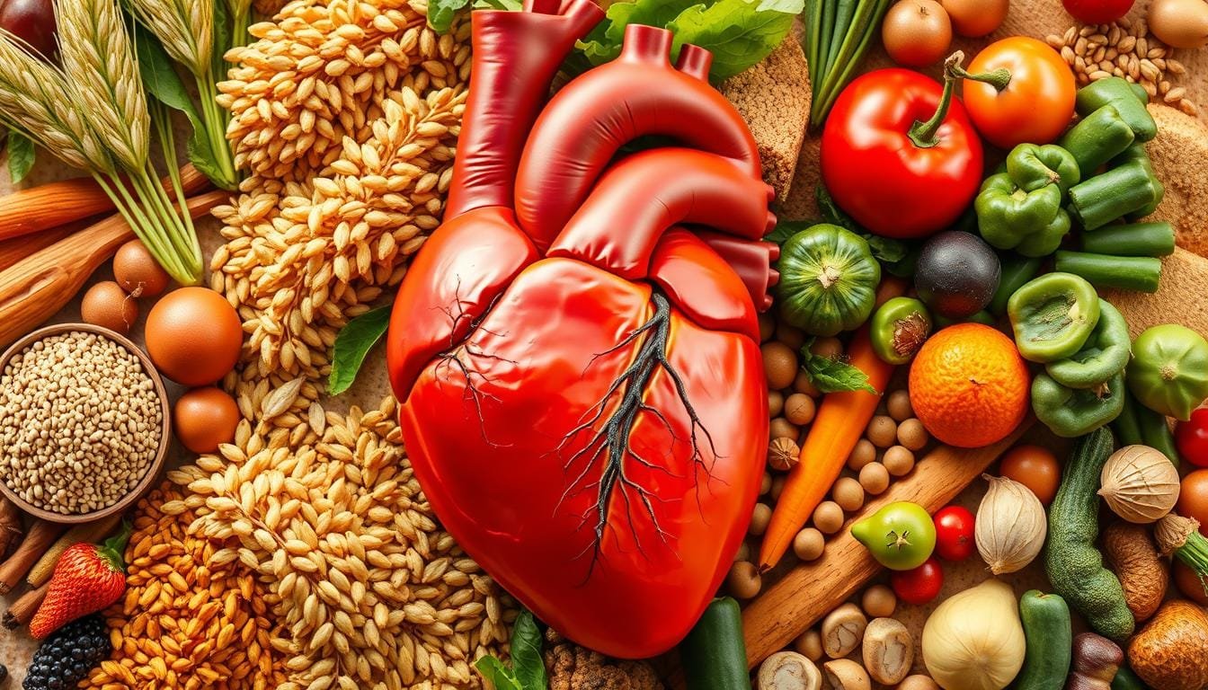 Fiber and cardiovascular health